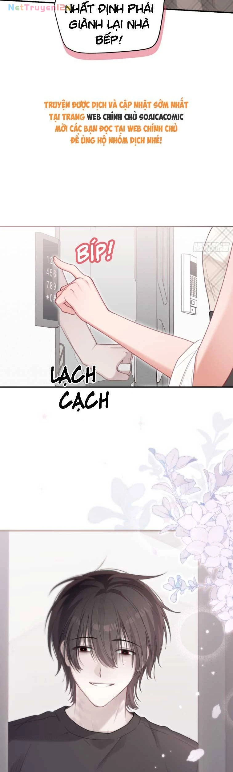Thanh Mai Trúc Mã Của Tôi Là Ma Chapter 5 - 8