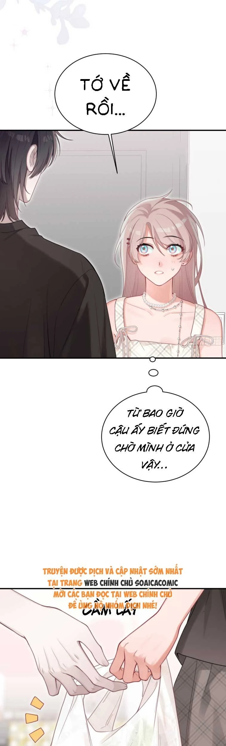Thanh Mai Trúc Mã Của Tôi Là Ma Chapter 5 - 10