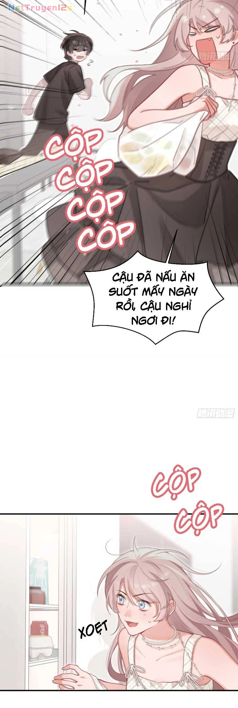 Thanh Mai Trúc Mã Của Tôi Là Ma Chapter 5 - 12