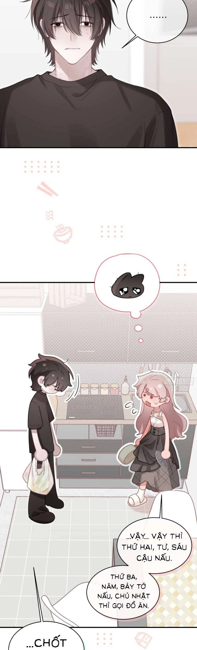 Thanh Mai Trúc Mã Của Tôi Là Ma Chapter 5 - 17