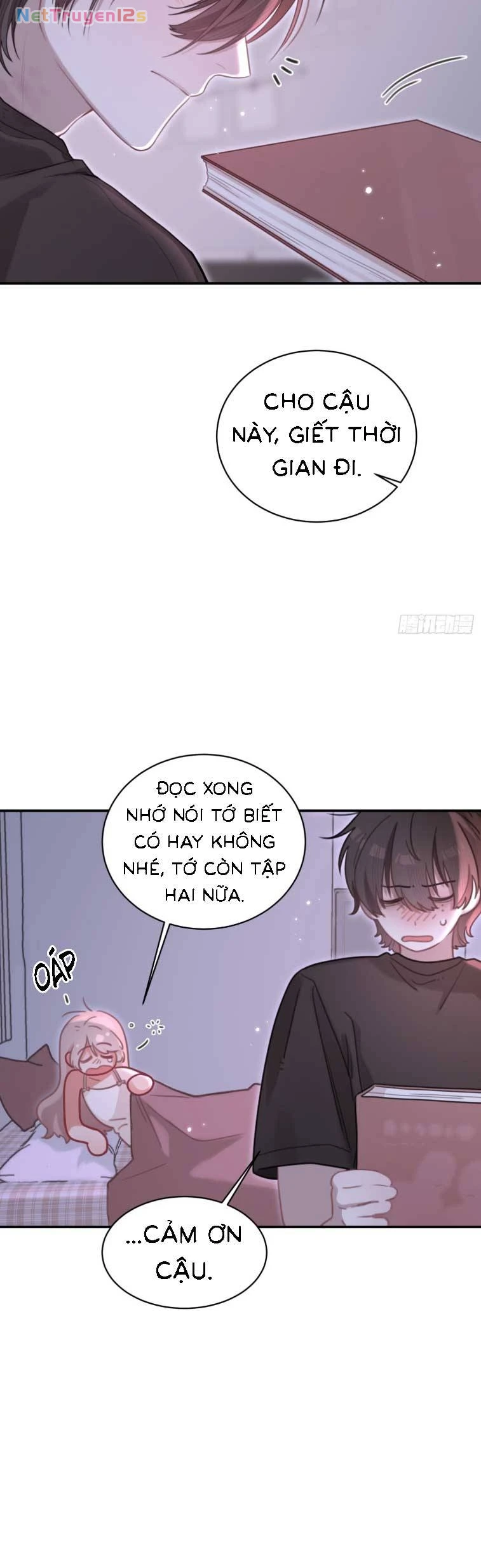 Thanh Mai Trúc Mã Của Tôi Là Ma Chapter 5 - 25