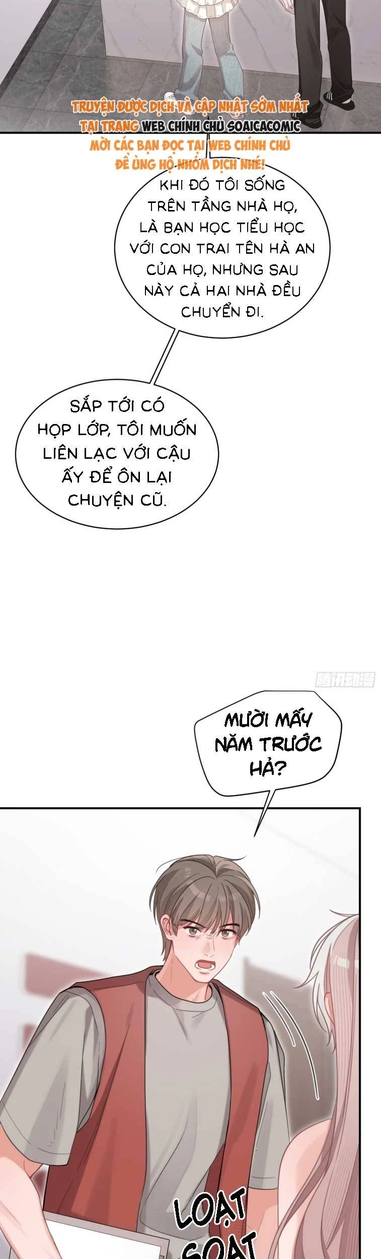 Thanh Mai Trúc Mã Của Tôi Là Ma Chapter 6 - 2