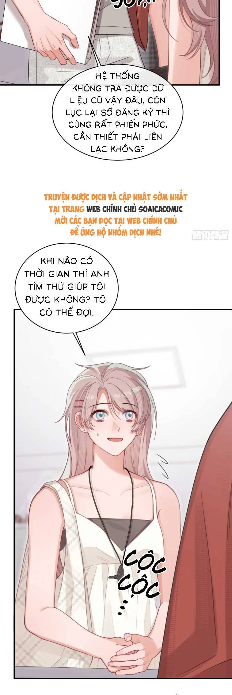 Thanh Mai Trúc Mã Của Tôi Là Ma Chapter 6 - 3