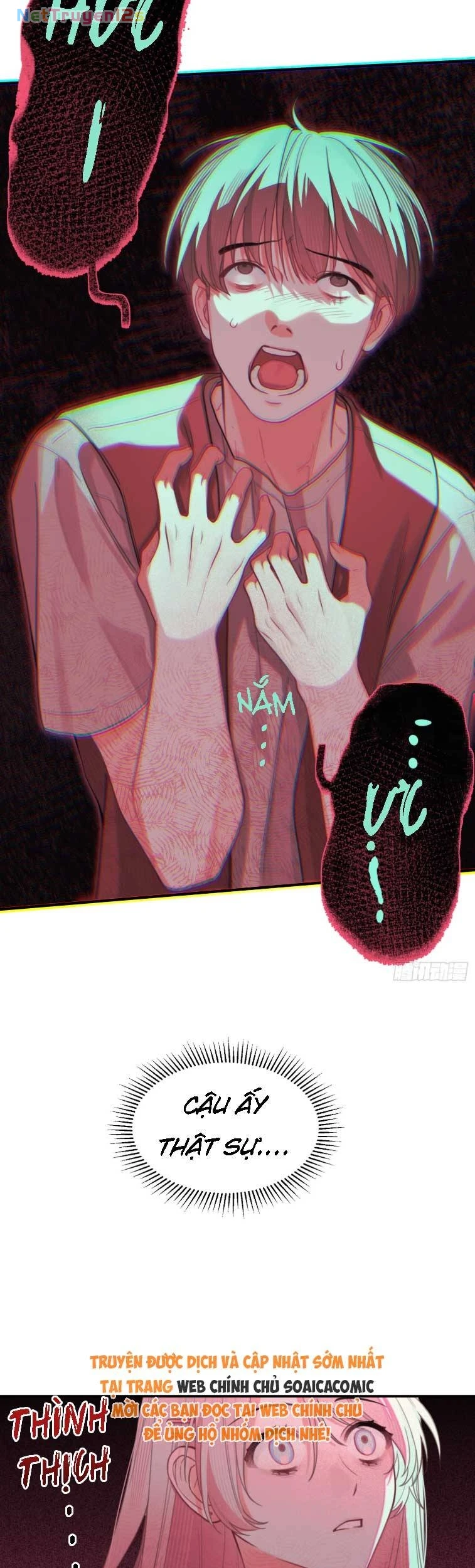 Thanh Mai Trúc Mã Của Tôi Là Ma Chapter 6 - 7