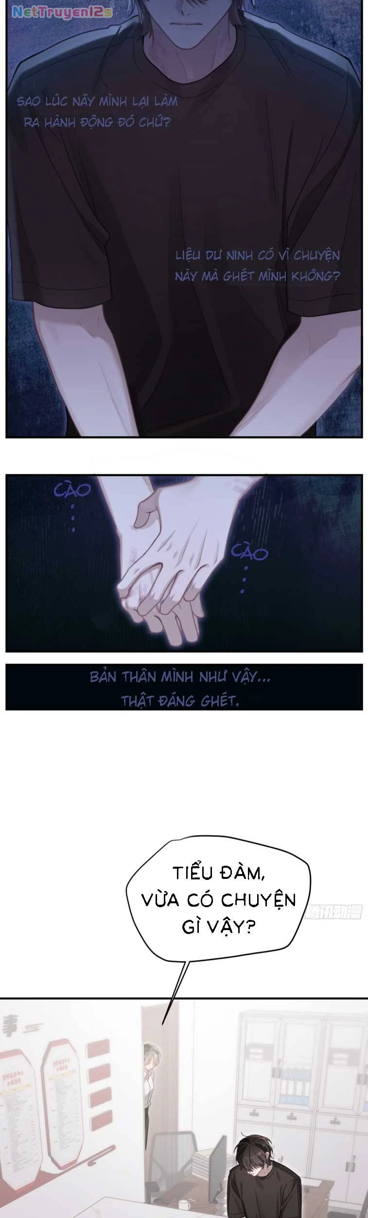 Thanh Mai Trúc Mã Của Tôi Là Ma Chapter 6 - 15