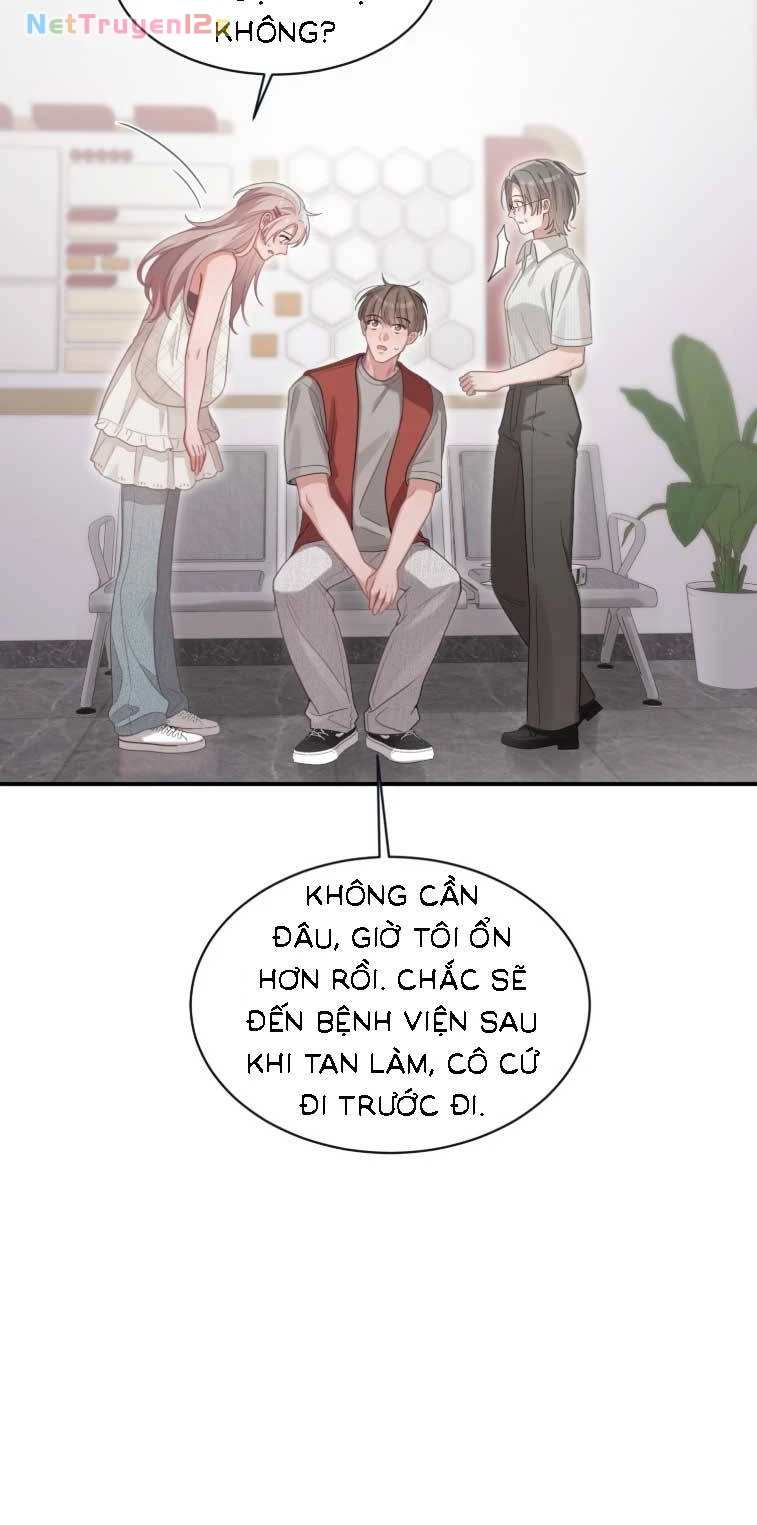 Thanh Mai Trúc Mã Của Tôi Là Ma Chapter 6 - 22