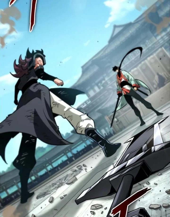 Võ Giả Toàn Tri Chapter 10 - 64