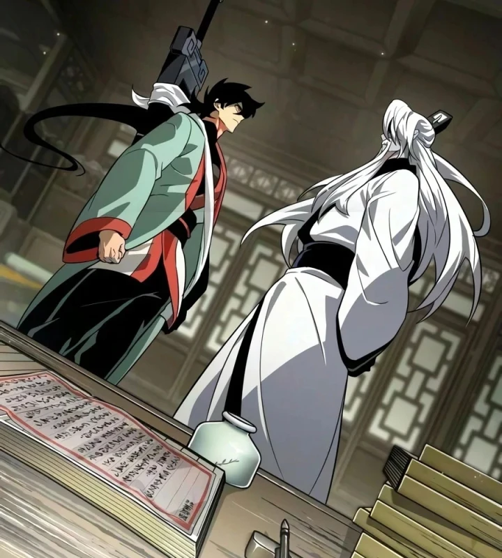 Võ Giả Toàn Tri Chapter 12 - 153