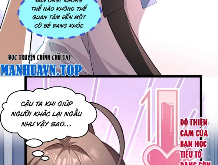 Mặc Dù Là Hệ Thống Học Bá, Nhưng Độ Thiện Cảm Của Bạn Học Tiểu Tô Lại Vững Bước Tăng Lên Chapter 6 - 40