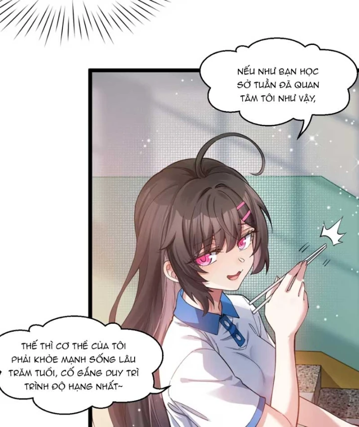 Mặc Dù Là Hệ Thống Học Bá, Nhưng Độ Thiện Cảm Của Bạn Học Tiểu Tô Lại Vững Bước Tăng Lên Chapter 15 - 21