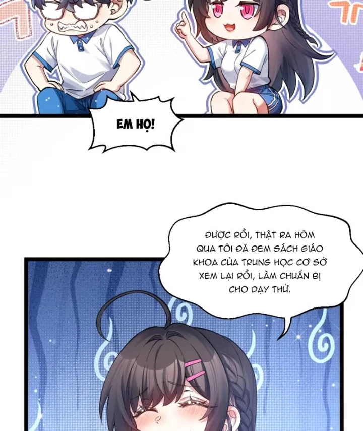 Mặc Dù Là Hệ Thống Học Bá, Nhưng Độ Thiện Cảm Của Bạn Học Tiểu Tô Lại Vững Bước Tăng Lên Chapter 15 - 34