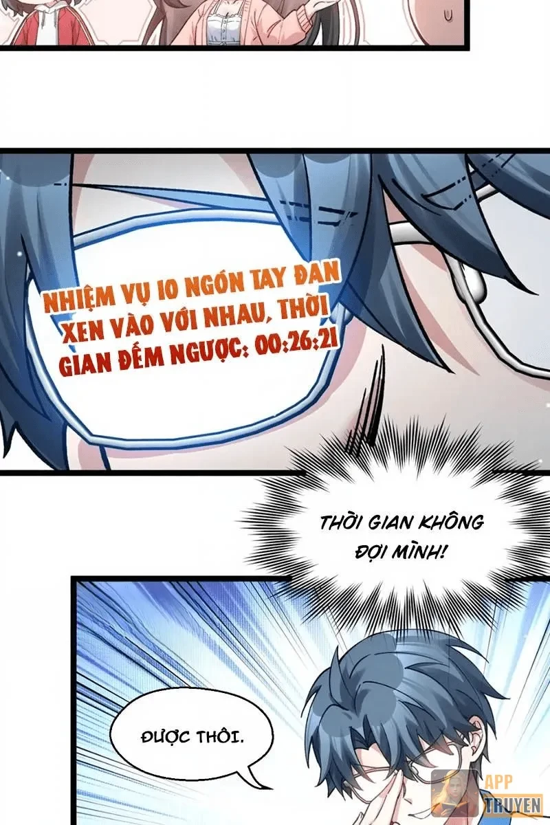 Mặc Dù Là Hệ Thống Học Bá, Nhưng Độ Thiện Cảm Của Bạn Học Tiểu Tô Lại Vững Bước Tăng Lên Chapter 20 - 4