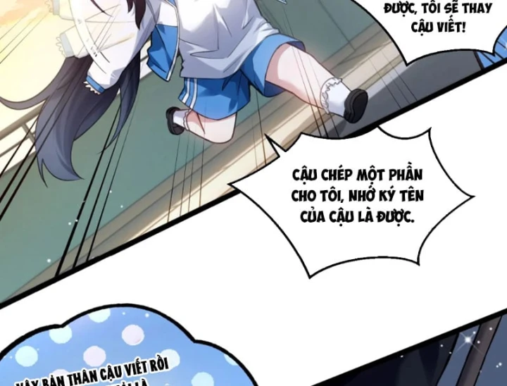 Mặc Dù Là Hệ Thống Học Bá, Nhưng Độ Thiện Cảm Của Bạn Học Tiểu Tô Lại Vững Bước Tăng Lên Chapter 24 - 22