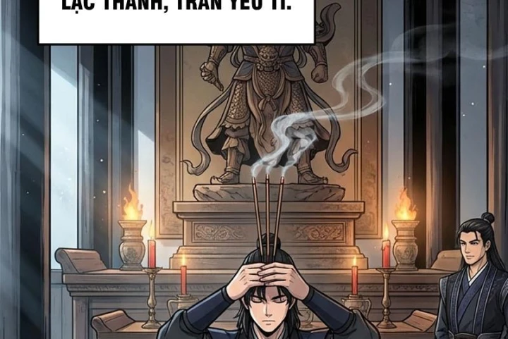 Ta Tại Trấn Ma Ti Ăn Yêu Quái Chapter 1 - 5