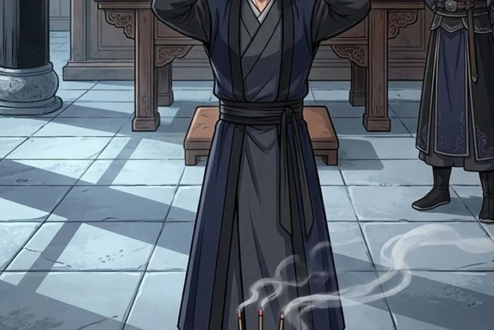 Ta Tại Trấn Ma Ti Ăn Yêu Quái Chapter 1 - 6