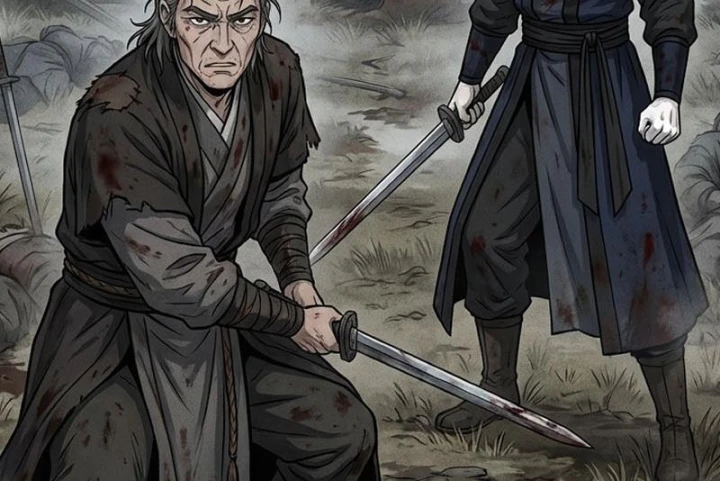 Ta Tại Trấn Ma Ti Ăn Yêu Quái Chapter 1 - 16