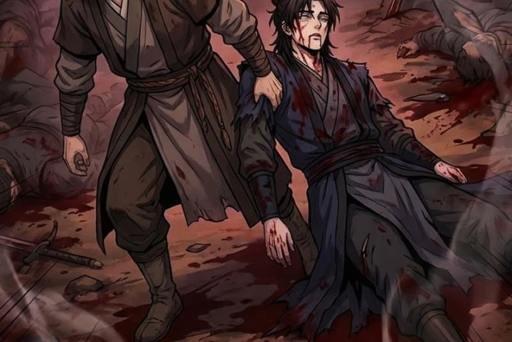 Ta Tại Trấn Ma Ti Ăn Yêu Quái Chapter 1 - 20