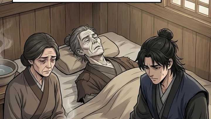 Ta Tại Trấn Ma Ti Ăn Yêu Quái Chapter 1 - 24