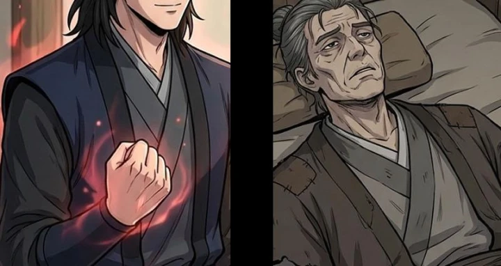 Ta Tại Trấn Ma Ti Ăn Yêu Quái Chapter 1 - 50