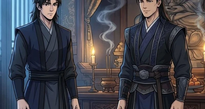 Ta Tại Trấn Ma Ti Ăn Yêu Quái Chapter 1 - 55