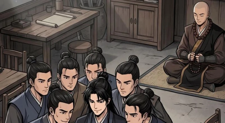 Ta Tại Trấn Ma Ti Ăn Yêu Quái Chapter 1 - 90