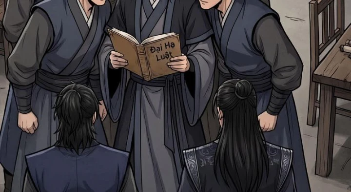 Ta Tại Trấn Ma Ti Ăn Yêu Quái Chapter 1 - 91