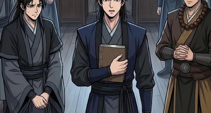 Ta Tại Trấn Ma Ti Ăn Yêu Quái Chapter 1 - 130