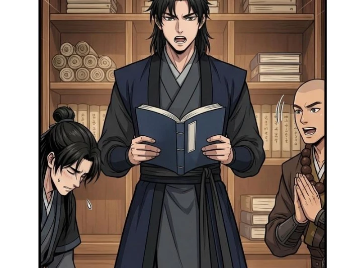 Ta Tại Trấn Ma Ti Ăn Yêu Quái Chapter 1 - 134