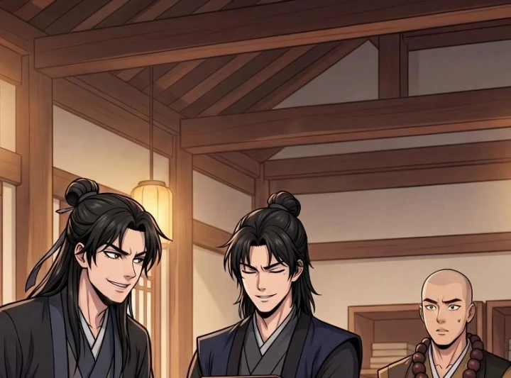 Ta Tại Trấn Ma Ti Ăn Yêu Quái Chapter 1 - 139