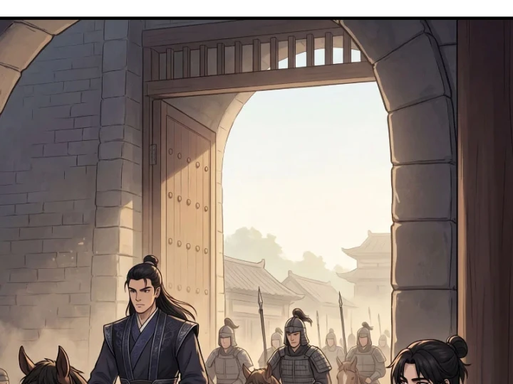 Ta Tại Trấn Ma Ti Ăn Yêu Quái Chapter 2 - 33