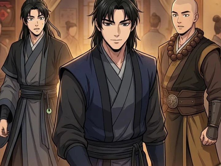 Ta Tại Trấn Ma Ti Ăn Yêu Quái Chapter 2 - 51