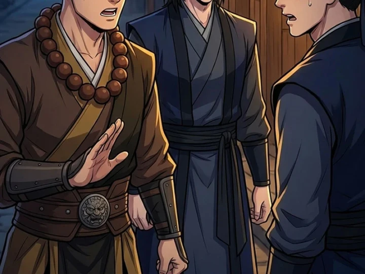 Ta Tại Trấn Ma Ti Ăn Yêu Quái Chapter 2 - 61