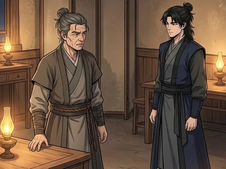 Ta Tại Trấn Ma Ti Ăn Yêu Quái Chapter 2 - 73