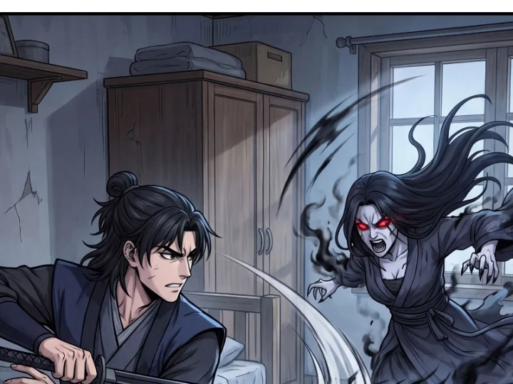 Ta Tại Trấn Ma Ti Ăn Yêu Quái Chapter 3 - 51