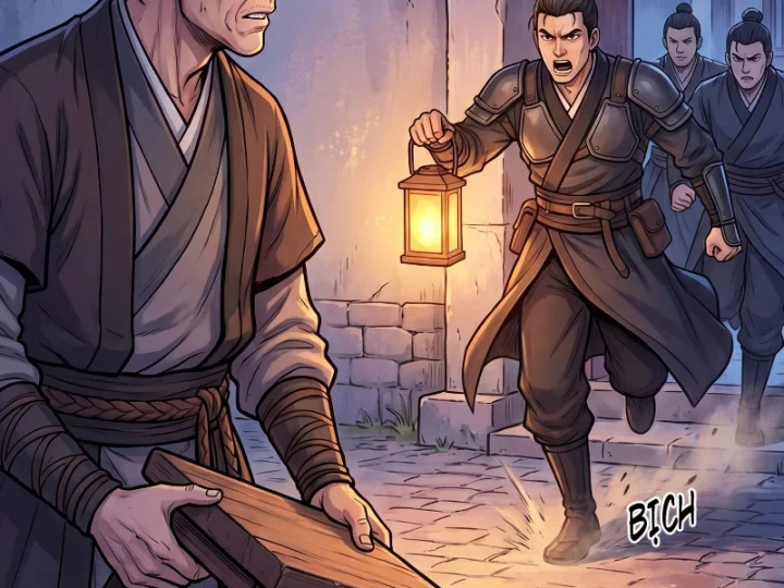 Ta Tại Trấn Ma Ti Ăn Yêu Quái Chapter 3 - 91