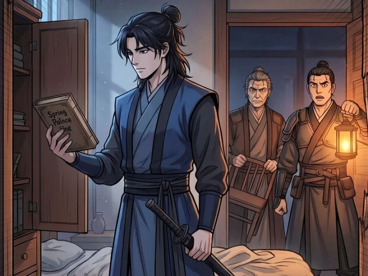 Ta Tại Trấn Ma Ti Ăn Yêu Quái Chapter 3 - 99