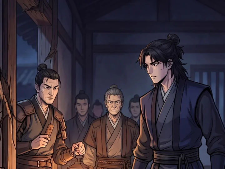 Ta Tại Trấn Ma Ti Ăn Yêu Quái Chapter 4 - 11