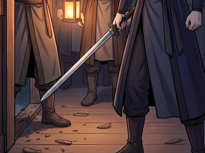 Ta Tại Trấn Ma Ti Ăn Yêu Quái Chapter 4 - 12