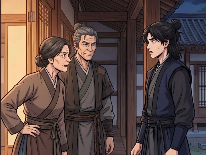 Ta Tại Trấn Ma Ti Ăn Yêu Quái Chapter 4 - 52