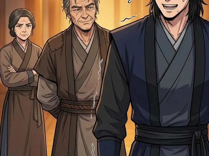 Ta Tại Trấn Ma Ti Ăn Yêu Quái Chapter 4 - 69