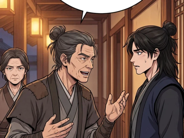 Ta Tại Trấn Ma Ti Ăn Yêu Quái Chapter 5 - 2