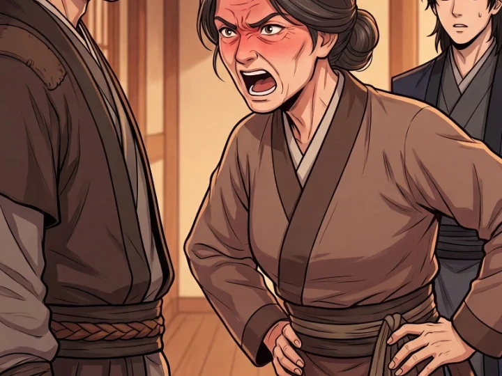 Ta Tại Trấn Ma Ti Ăn Yêu Quái Chapter 5 - 6