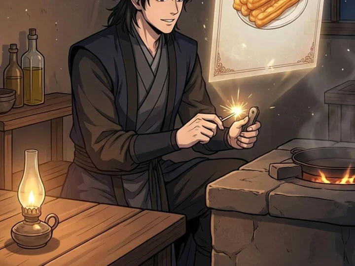 Ta Tại Trấn Ma Ti Ăn Yêu Quái Chapter 5 - 15