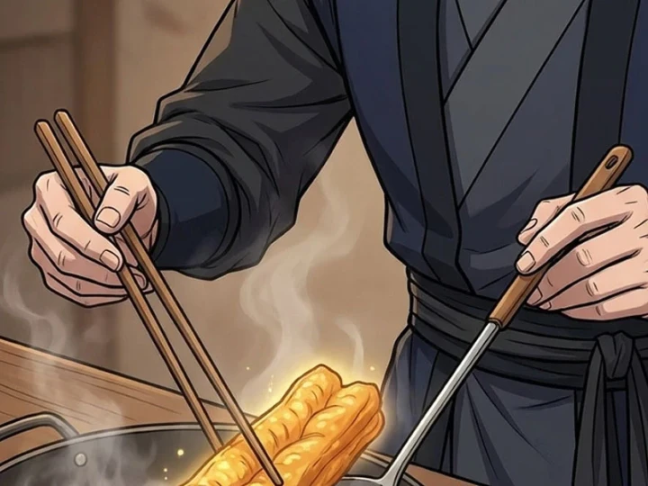 Ta Tại Trấn Ma Ti Ăn Yêu Quái Chapter 5 - 37