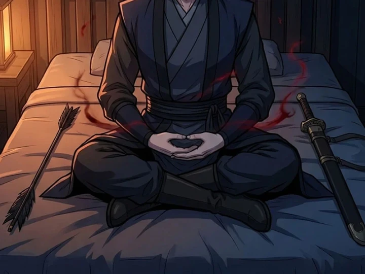 Ta Tại Trấn Ma Ti Ăn Yêu Quái Chapter 5 - 44