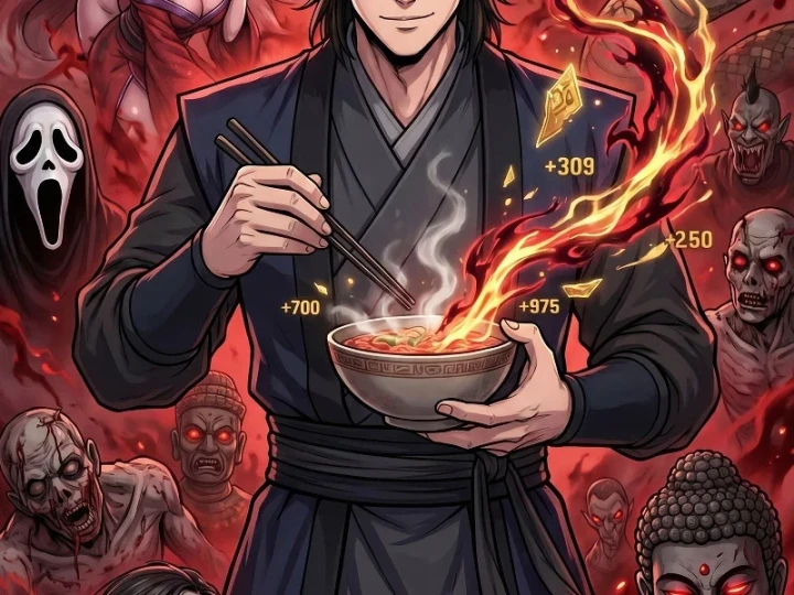 Ta Tại Trấn Ma Ti Ăn Yêu Quái Chapter 6 - 2