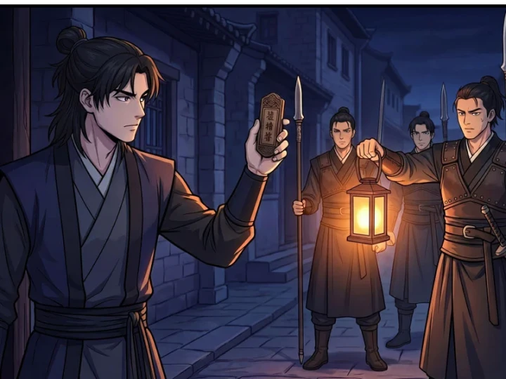 Ta Tại Trấn Ma Ti Ăn Yêu Quái Chapter 6 - 40