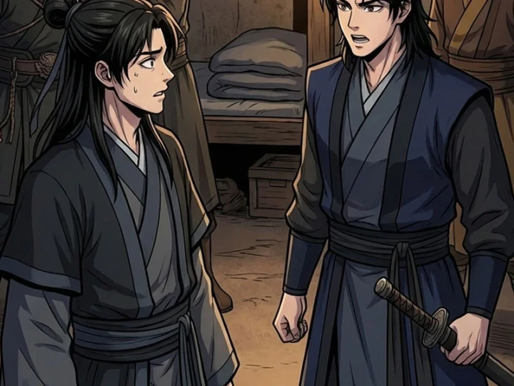 Ta Tại Trấn Ma Ti Ăn Yêu Quái Chapter 7 - 2