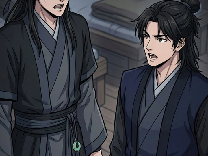 Ta Tại Trấn Ma Ti Ăn Yêu Quái Chapter 7 - 5