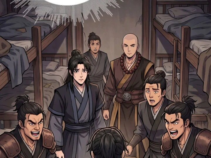 Ta Tại Trấn Ma Ti Ăn Yêu Quái Chapter 7 - 8